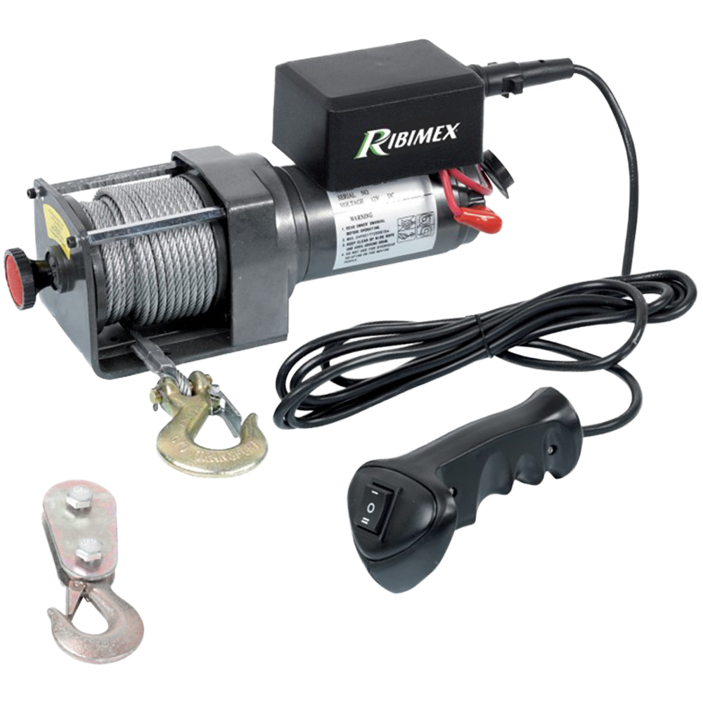 Ribimex - PRICPJ153X15A - Prolunga Giardino 15mt - 3100W - 5