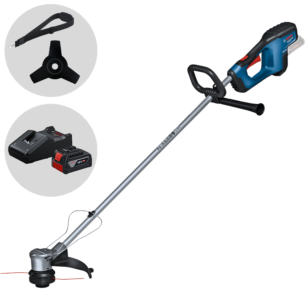 Motorsensen-Griff Für 26 Mm Schäfte – Robuster Ersatzgriff Für Freischneider & Trimmer