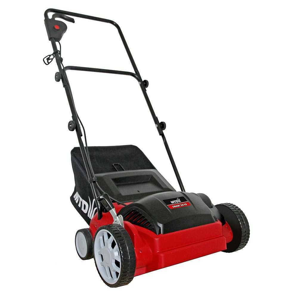 ElektroVertikutierer 1200 W MTD SMART 30 VE , günstig bei AgriEuro