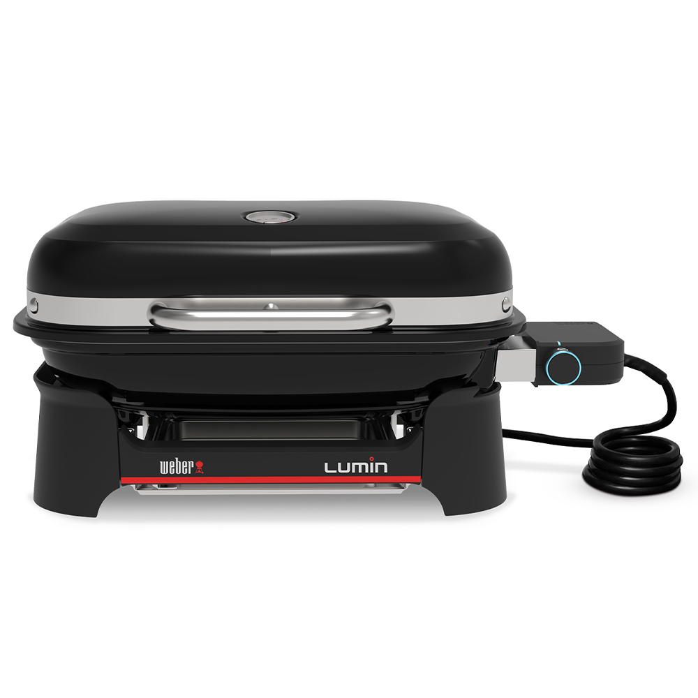 Elektrogrills mit Deckel