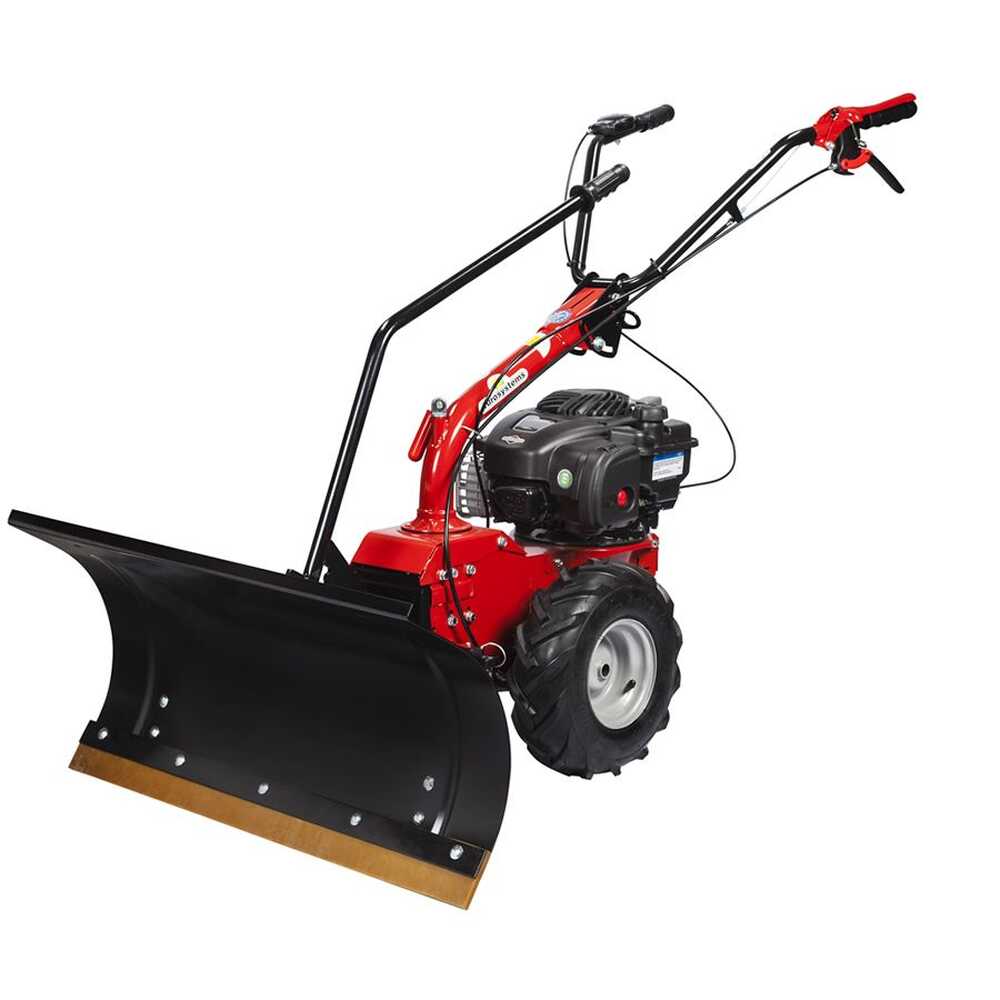 Mehrzweckgerät mit Schneeschild M210 im Angebot Agrieuro