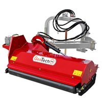 Mulcher für Traktor