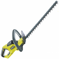 AkkuHeckenschere RYOBI 18V 45 cm Messer im Angebot Agrieuro