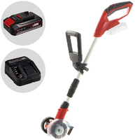 Thermische und mechanische Unkrautbrenner