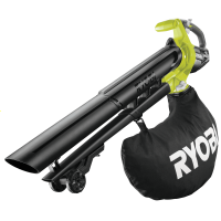 Laubbläser RYOBI OBV18 mit Saug und Häckselfunktion , günstig bei AgriEuro