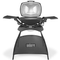 Elektrogrill Weber Q 2400 Stand im Angebot Agrieuro