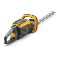 STIGA HT 500e Akku Heckenschere im Angebot Agrieuro