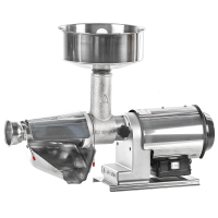 MFG Elektrische Tomatenpresse – Edelstahl & Kraftvoll