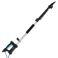 Beste 5,5 M 18 Fuß Teleskoplanze Für Karcher K2 - K7 Hochdruckreiniger