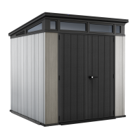 35+ Keter Gartenhaus Angebot, Keter gerätehäuser im angebot große
