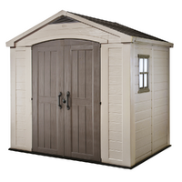 Keter Factor Gartenhaus im Angebot Agrieuro