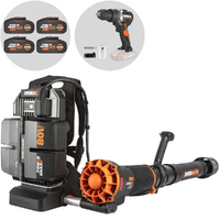 Laubsauger - Laubbläser