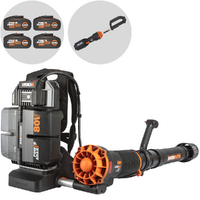 Laubsauger - Laubbläser