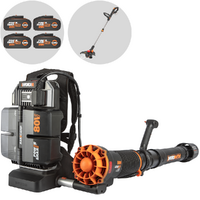 Laubsauger - Laubbläser