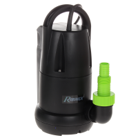 Tauchpumpen für Klarwasser