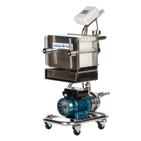 Wein- und Ölschichtenfilter