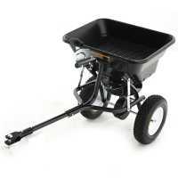 Sämaschine GeoTech für Rasentraktoren im Angebot Agrieuro