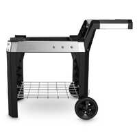 Grillwagen und -tische