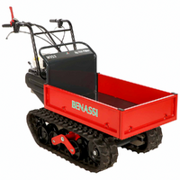 Allzwecktransporter - Motorschubkarren