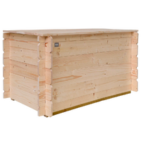 Gartenschränke und Gartenboxen