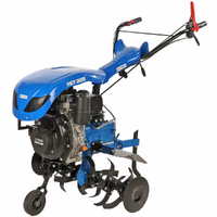 Motorhacken - Gartenfräsen