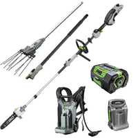 Astkettensägen - Hochentaster