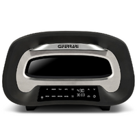 Holzbacköfen Außenbereich für Pizza und Braten