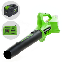 Laubsauger - Laubbläser