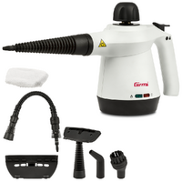 Dampfreiniger und Dampfbesen