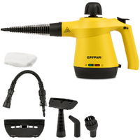 Dampfreiniger und Dampfbesen