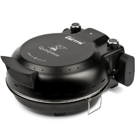 Holzbacköfen Außenbereich für Pizza und Braten