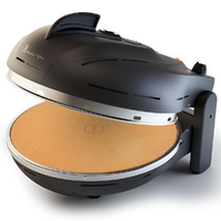 Holzbacköfen Außenbereich für Pizza und Braten