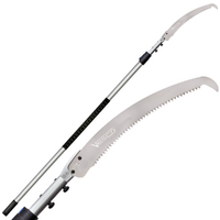 Handsägen auf Verlängerung