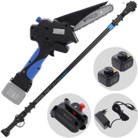 Astkettensägen - Hochentaster