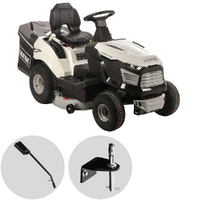 Rasentraktoren Aufsitzmäher