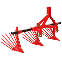 Kartoffelroder für Traktoren