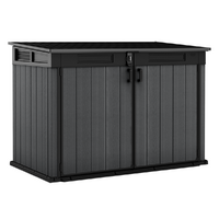 Gartenschränke und Gartenboxen