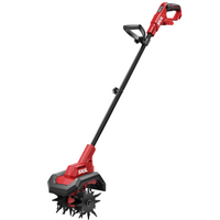 Motorhacken - Gartenfräsen