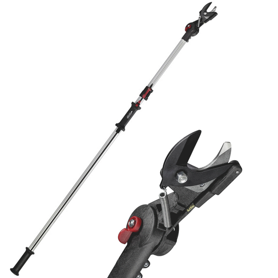 Archman Helium MT.2 - Professionelle Teleskop-Astschere  - Schaft 170/270 cm - &Oslash; 35 mm