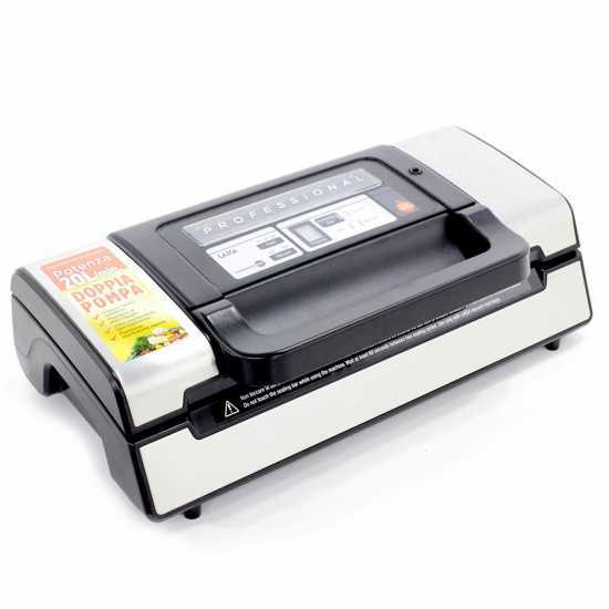 Laica VT3120 - Vakuumierger&auml;t - Doppelte Schwei&szlig;leiste 30 cm 