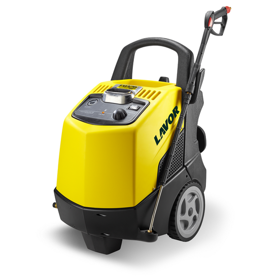Lavor Dakota-R 1509 GX- Profi Hei&szlig;wasser Hochdruckreiniger  - 230V - 160 bar - 540 l/h