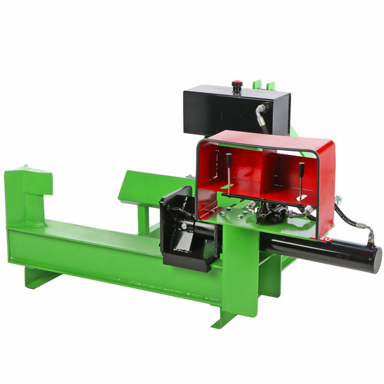 AgriEuro 20 T - Liegender Holzspalter - Dreipunktaufnahme f&uuml;r Traktor