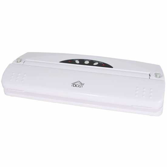 DCG FS6767 - Automatisches Vakuumierger&auml;t - Schwei&szlig;leiste 28 cm 
