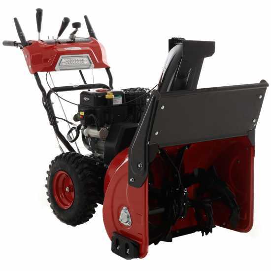 GeoTech-Pro STP766 WEBS - Benzin-Schneefr&auml;se - B&amp;S 950 Snow