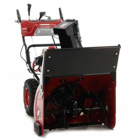 GeoTech-Pro STP971 WEL - Benzin-Schneefr&auml;se - Loncin G250FDS