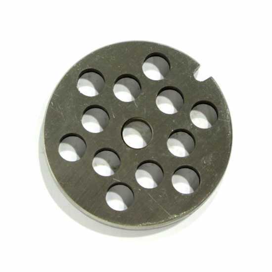 TC 5 8 mm Loch Lochscheibe Reber - Lochscheibe f&uuml;r Fleischw&ouml;lfe - 53 mm Durchmesser