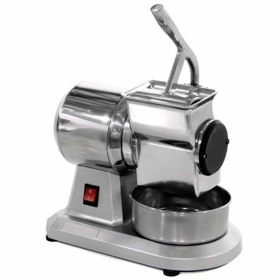 New O.M.R.A. OM-3000 - Elektro-Reibe - aus Aluminiumdruckguss - 260W