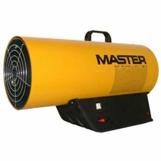 Master BLP 53 M - Gasheizgebl&auml;se - Gasbutan oder Propangas