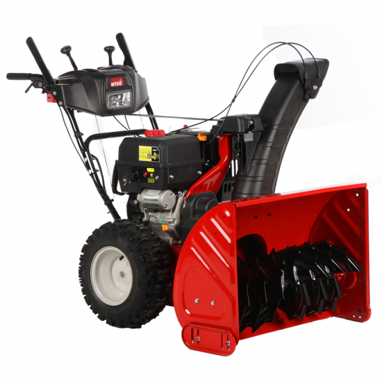 MTD OPTIMA ME 76 - Benzin-Schneefr&auml;se - SnowThorX 90