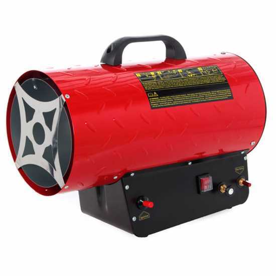 GeoTech GH 3300 G - Gasheizgebl&auml;se - Piezoz&uuml;ndung (G)